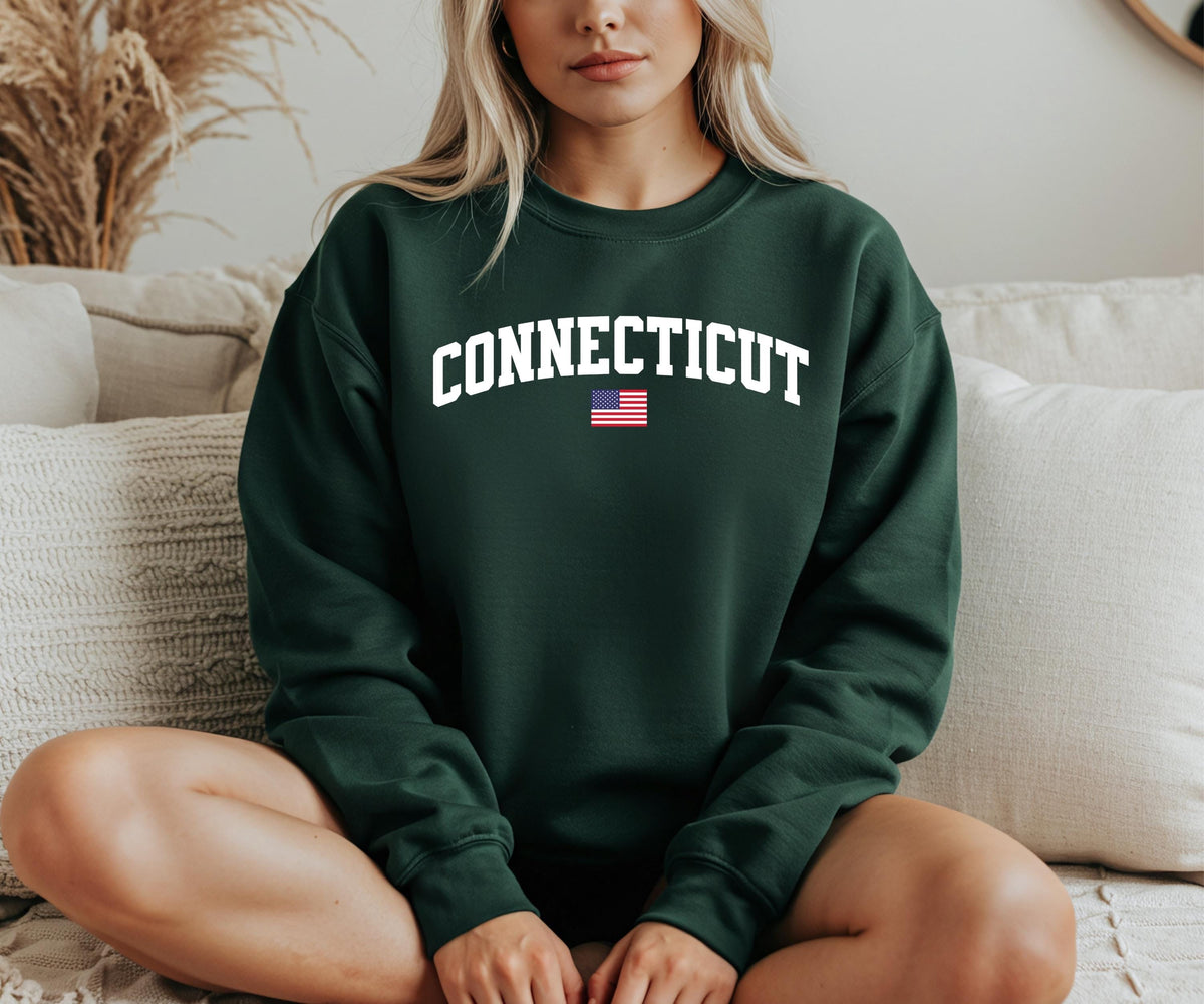 Connecticut Sweatshirt