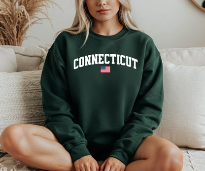Connecticut Sweatshirt