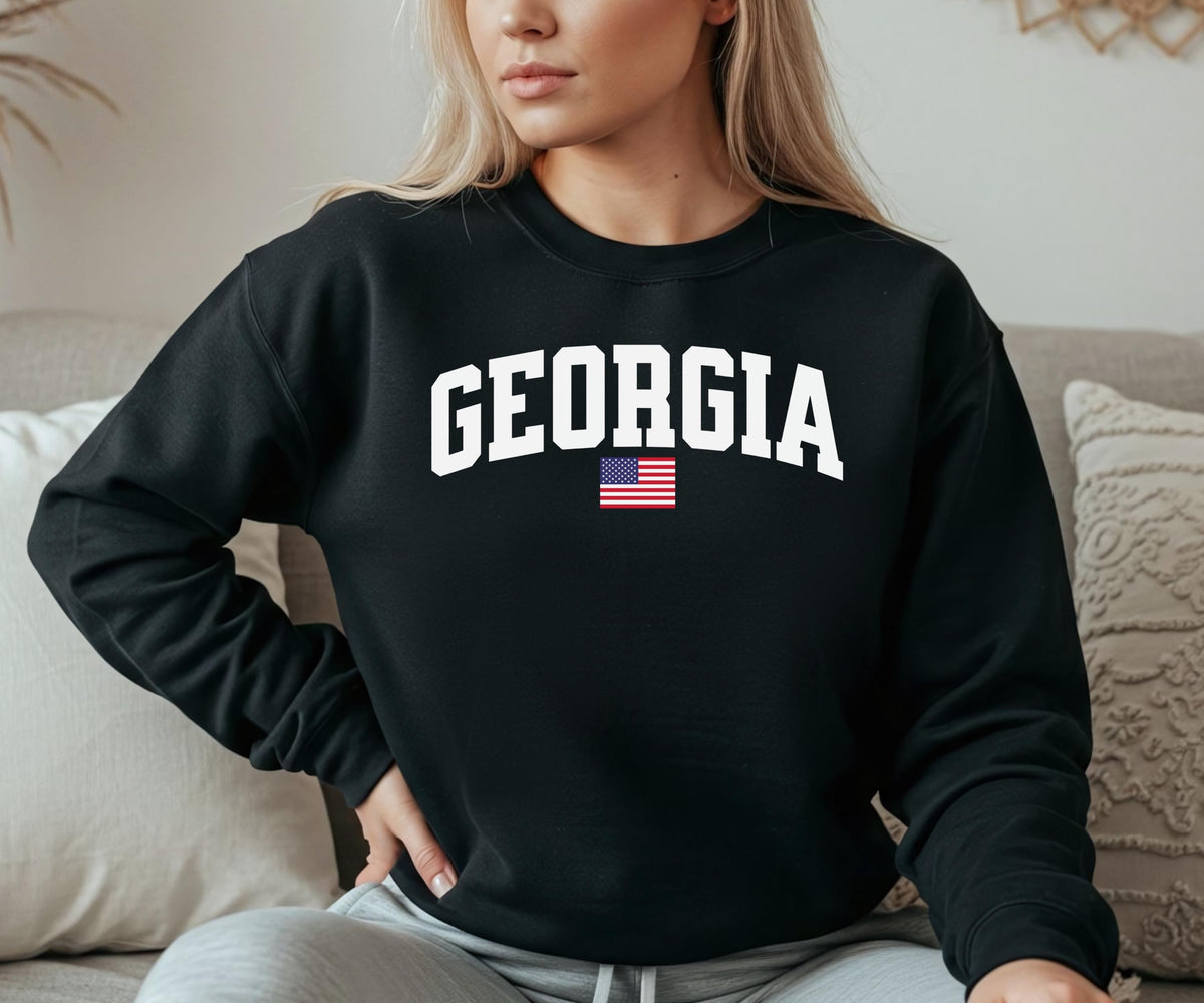 Georgia Sweatshirt