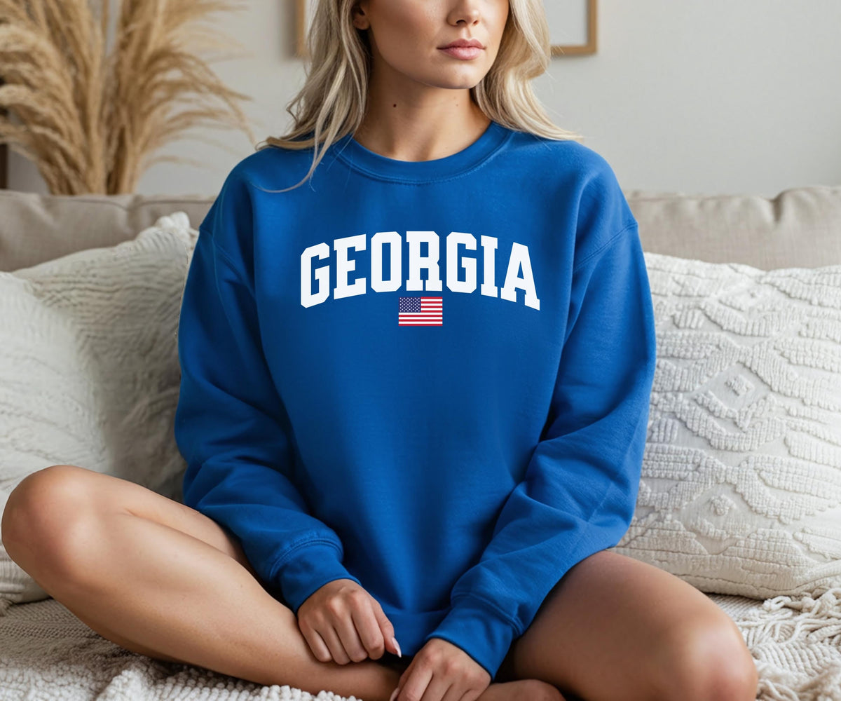 Georgia Sweatshirt