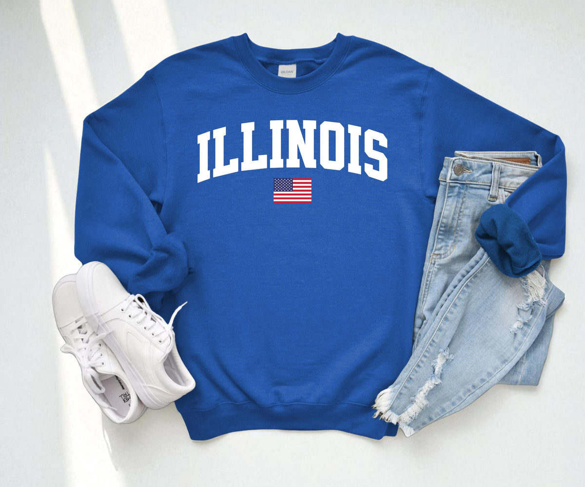 Illinois Sweatshirt