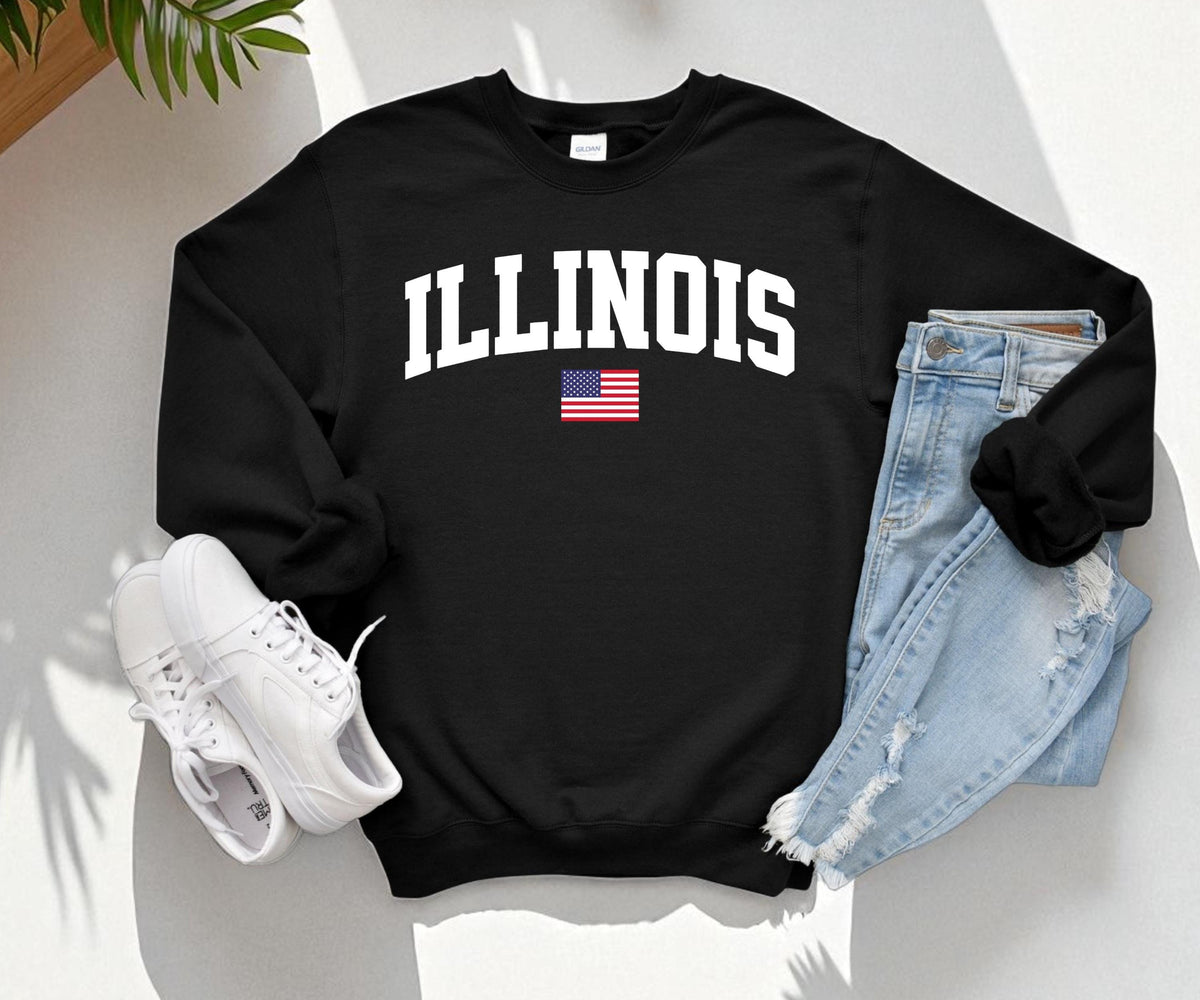Illinois Sweatshirt
