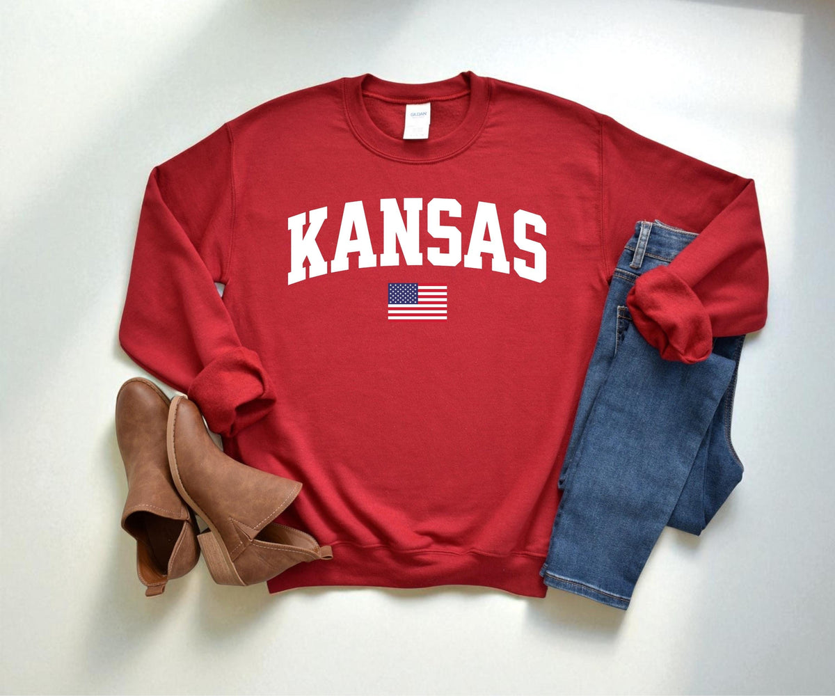 Kansas Sweatshirt