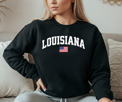 Louisiana Sweatshirt