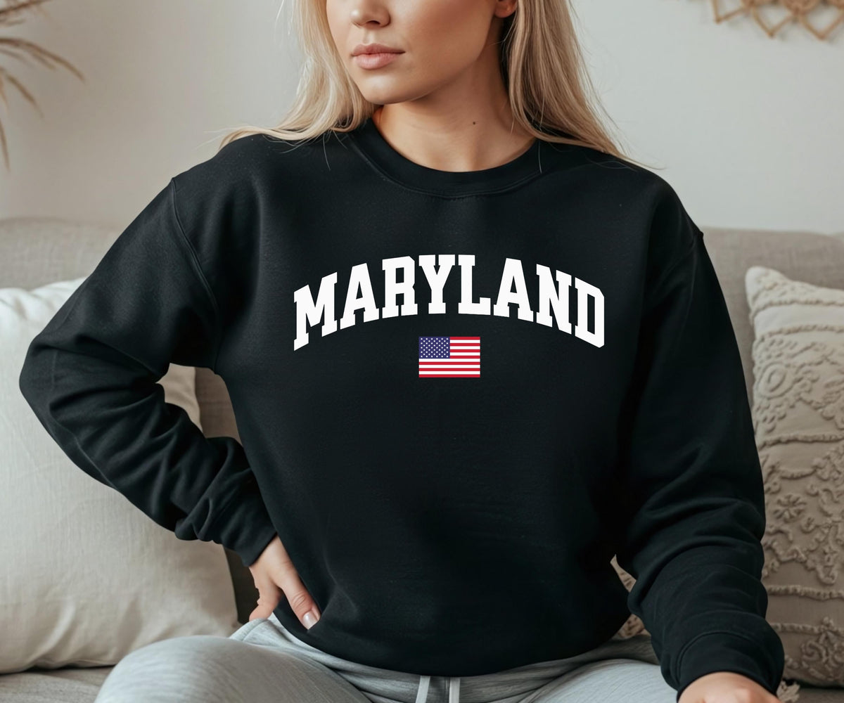 Maryland Sweatshirt
