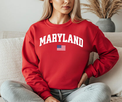 Maryland Sweatshirt
