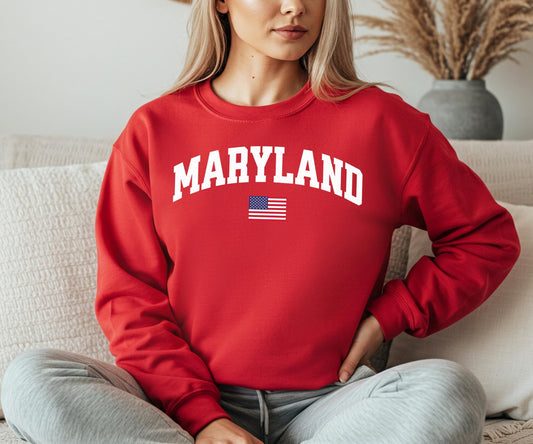 Maryland Sweatshirt