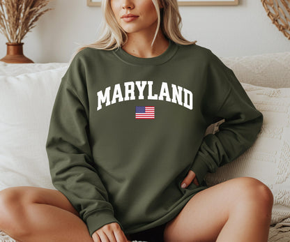 Maryland Sweatshirt