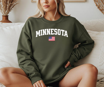 Minnesota Sweatshirt