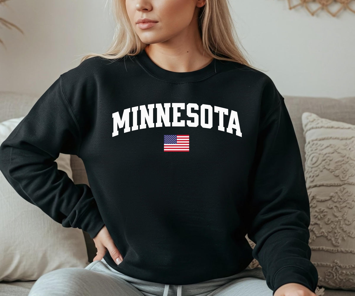 Minnesota Sweatshirt
