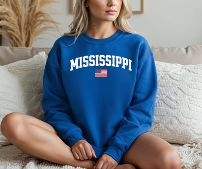 Mississippi Sweatshirt