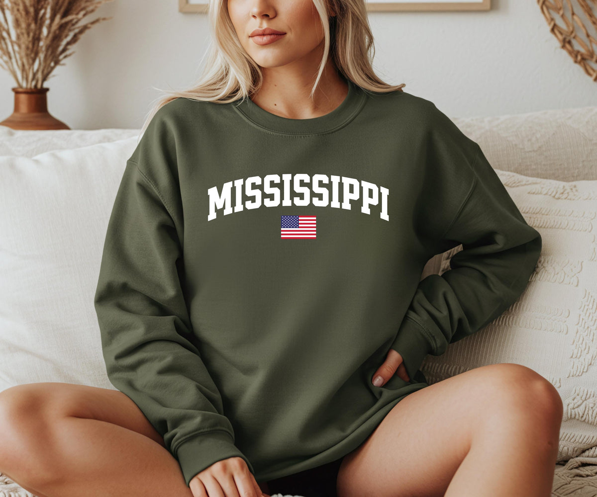 Mississippi Sweatshirt