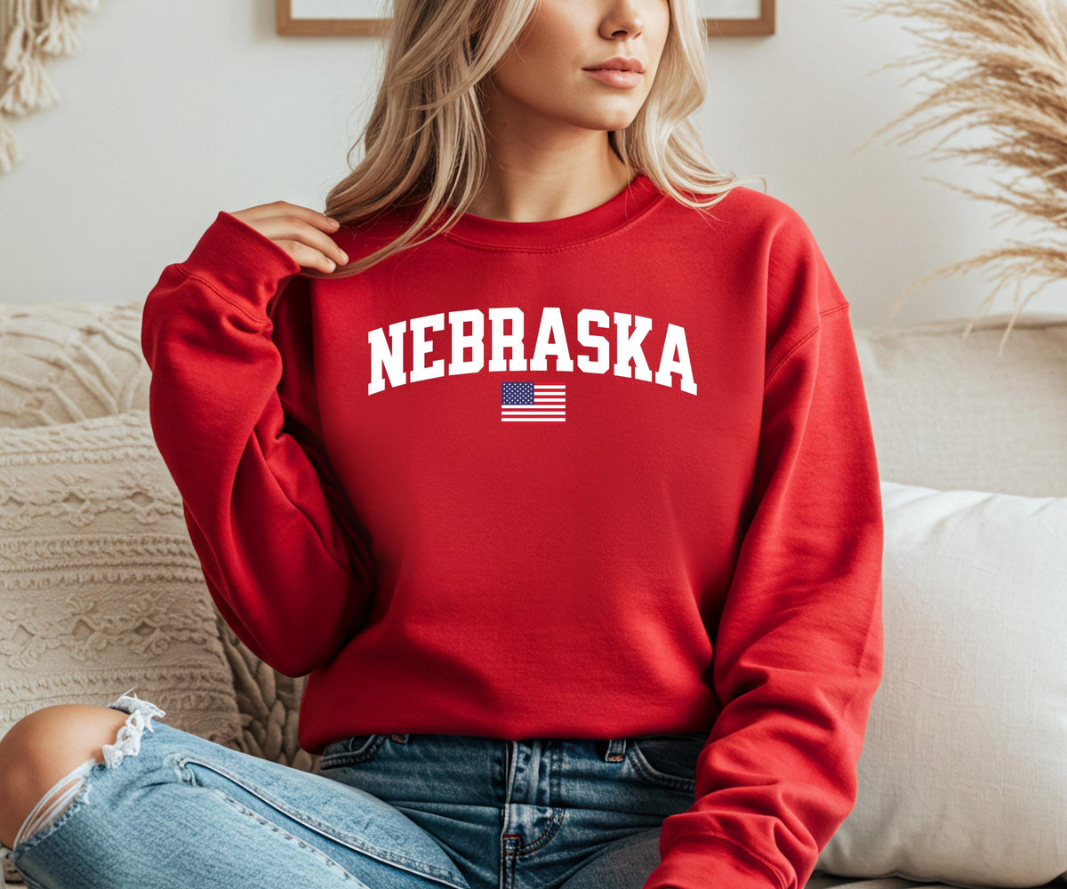 Nebraska Sweatshirt