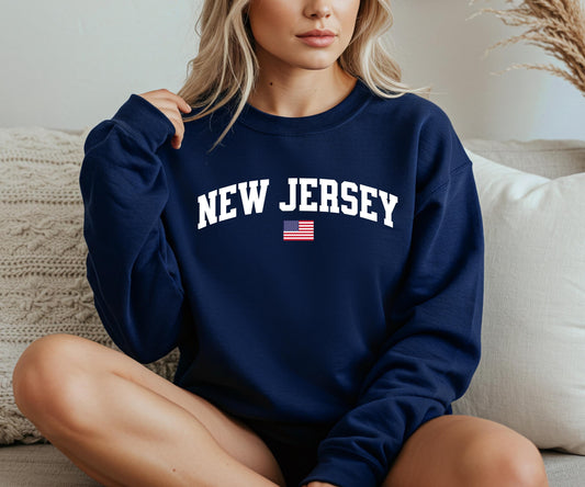 New Jersey Sweatshirt