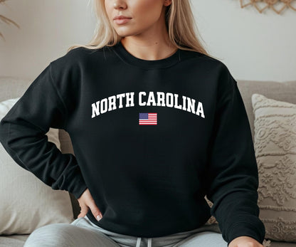 North Carolina Sweatshirt