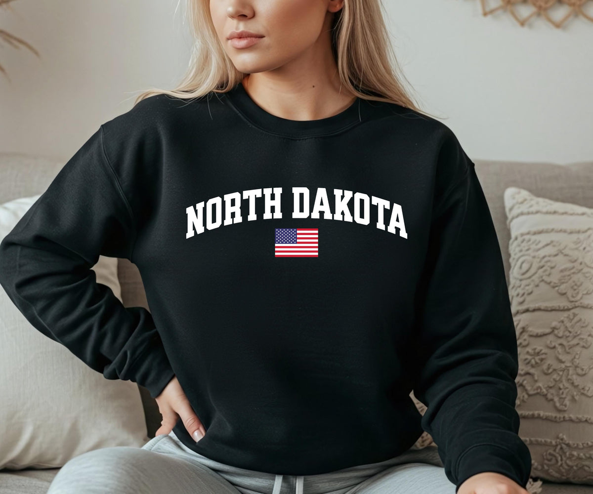North Dakota Sweatshirt
