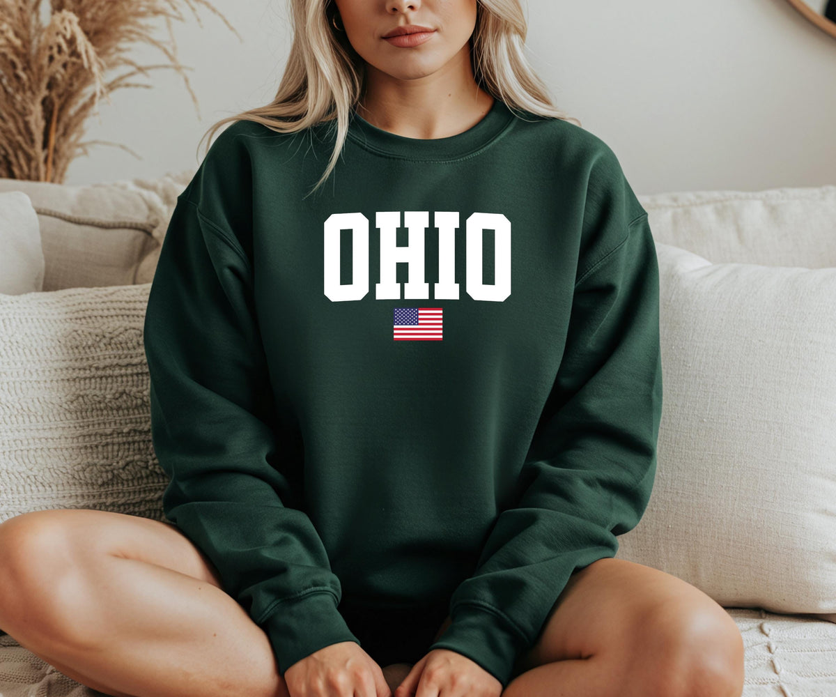 Ohio Sweatshirt