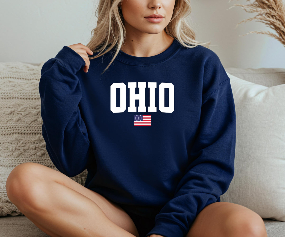 Ohio Sweatshirt