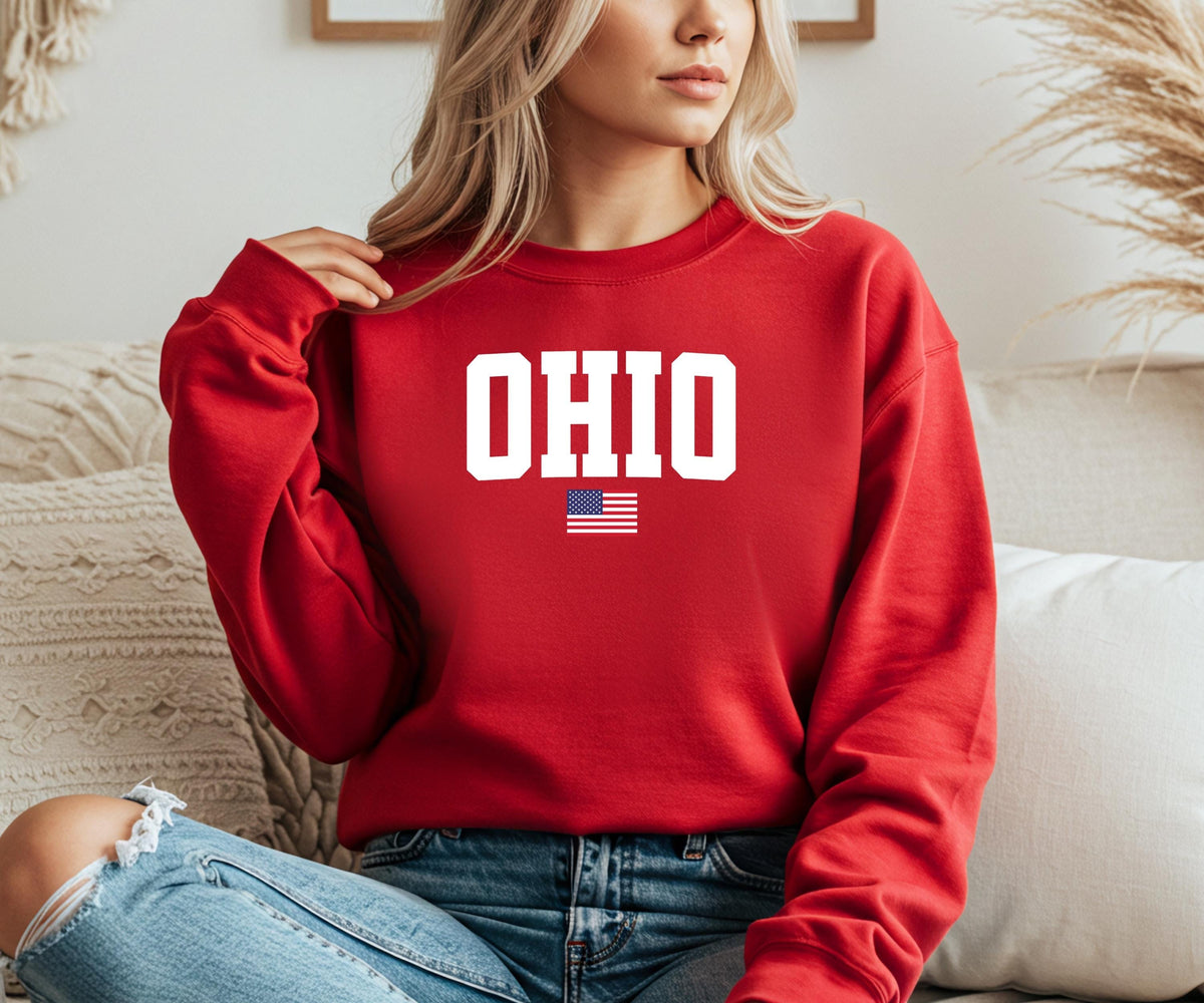 Ohio Sweatshirt