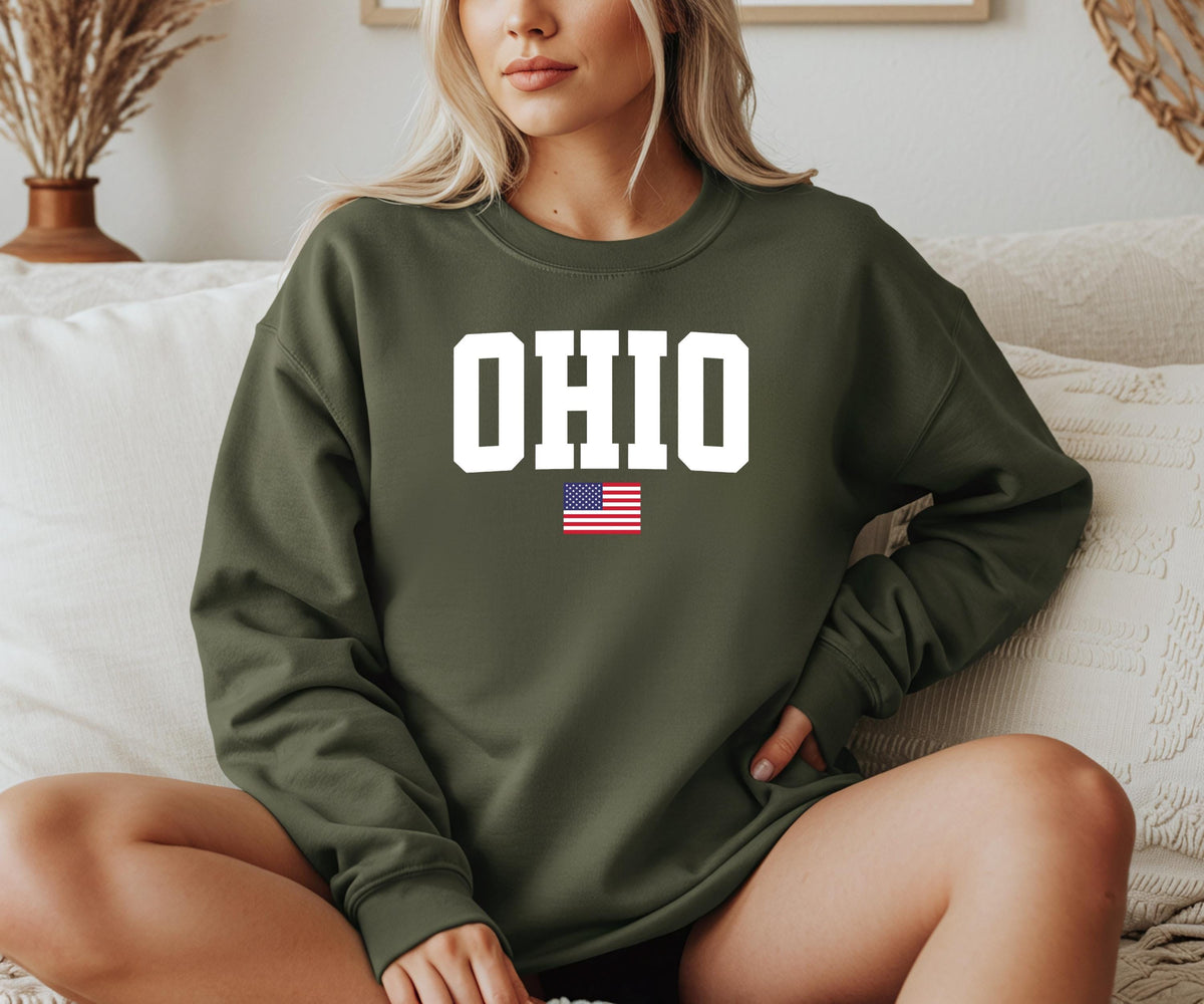 Ohio Sweatshirt