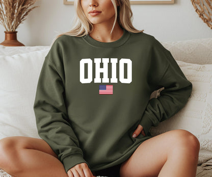 Ohio Sweatshirt
