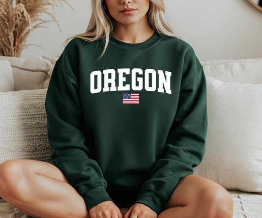 Oregon Sweatshirt