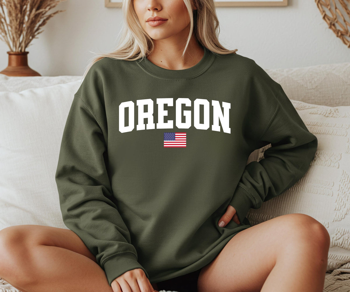 Oregon Sweatshirt