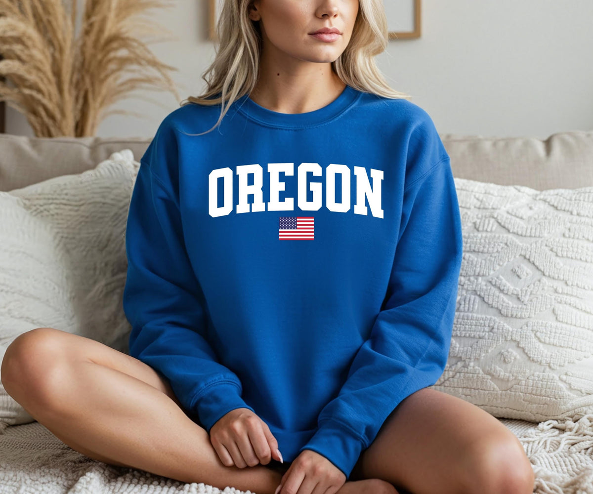 Oregon Sweatshirt