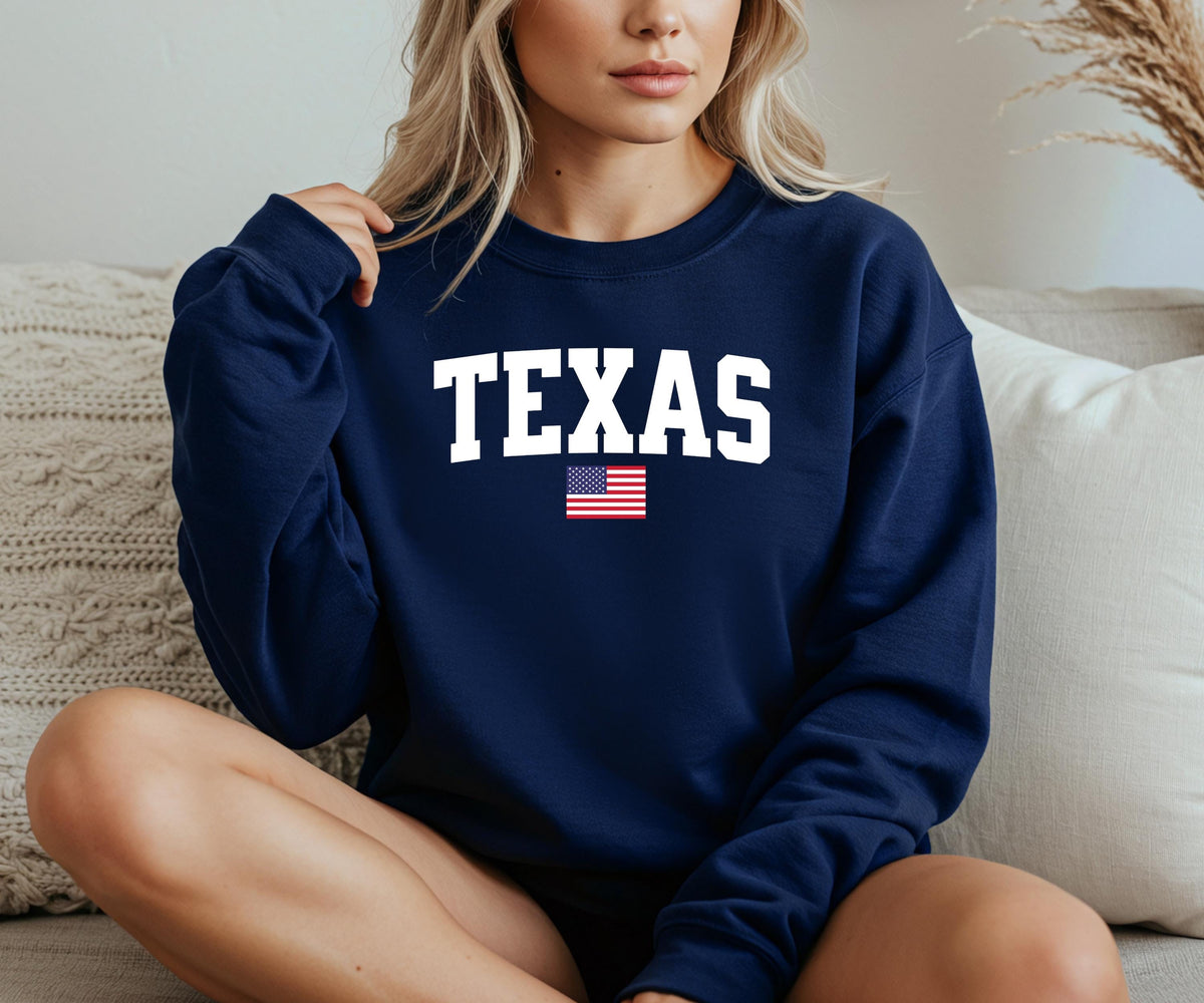 Texas Sweatshirt