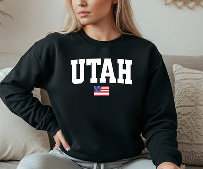Utah Sweatshirt