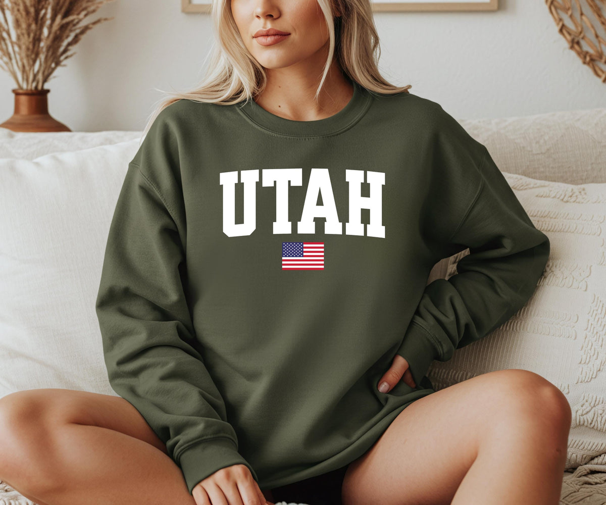 Utah Sweatshirt