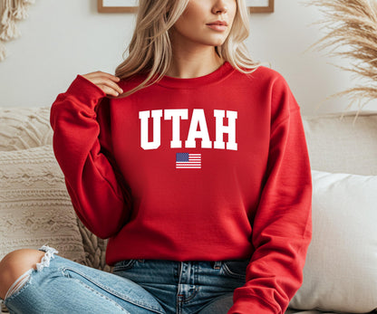 Utah Sweatshirt