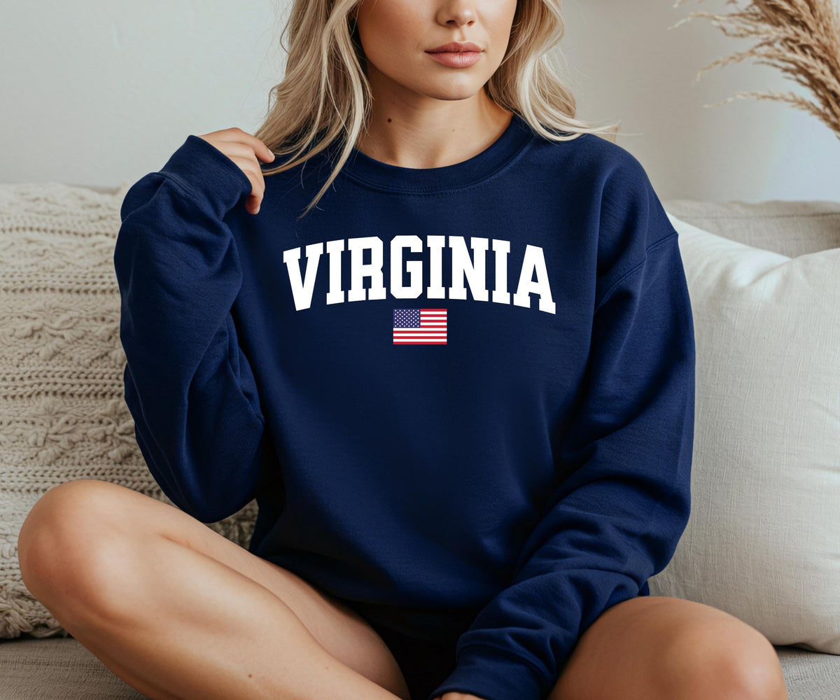 Virginia Sweatshirt