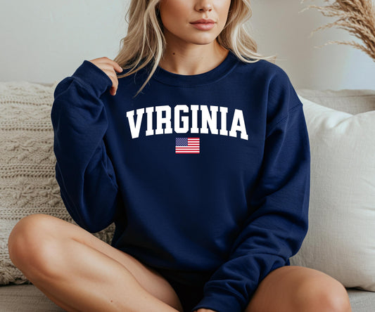 Virginia Sweatshirt