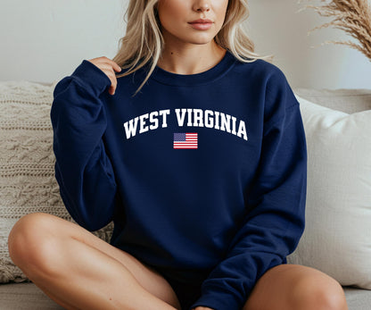 West Virginia Sweatshirt