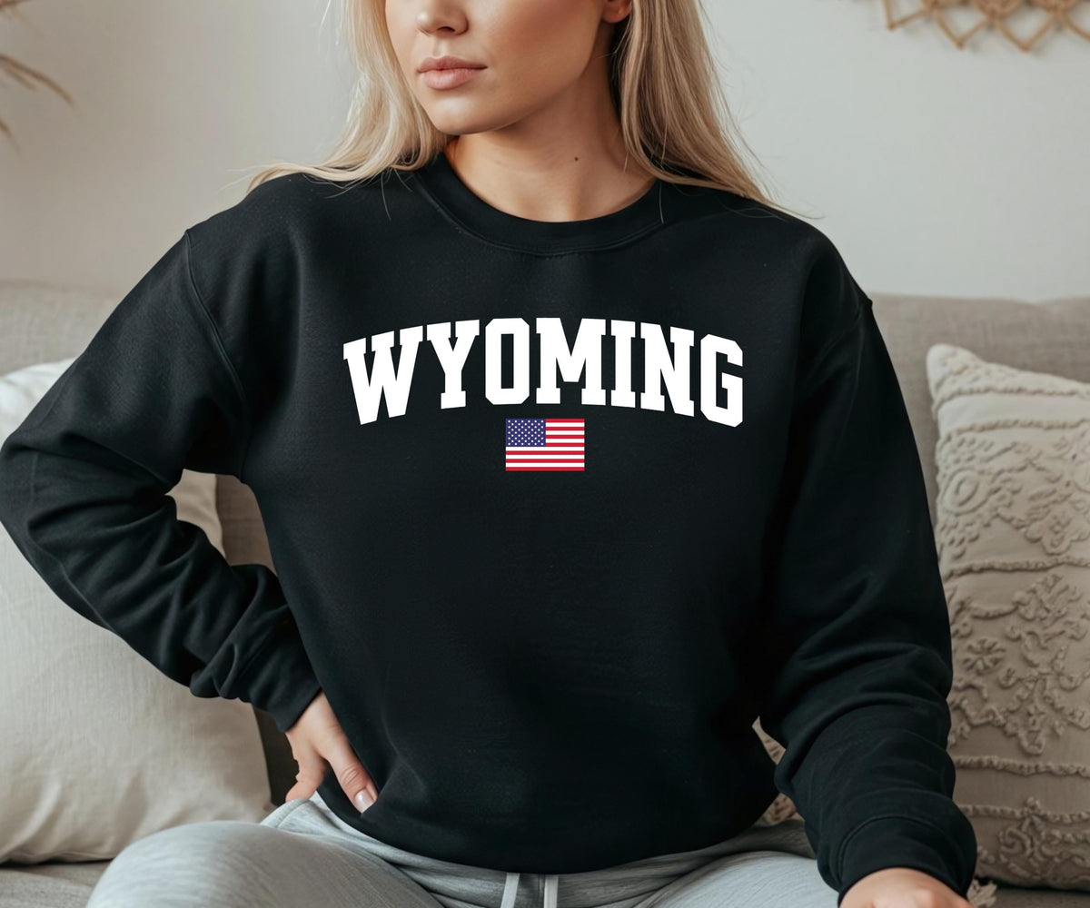 Wyoming Sweatshirt