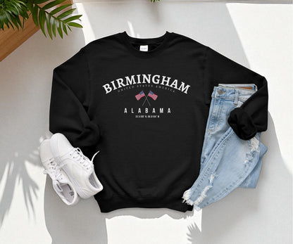 Birmingham Sweatshirt