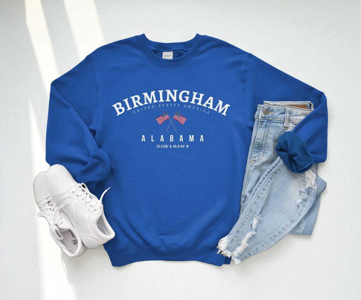 Birmingham Sweatshirt