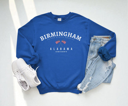 Birmingham Sweatshirt