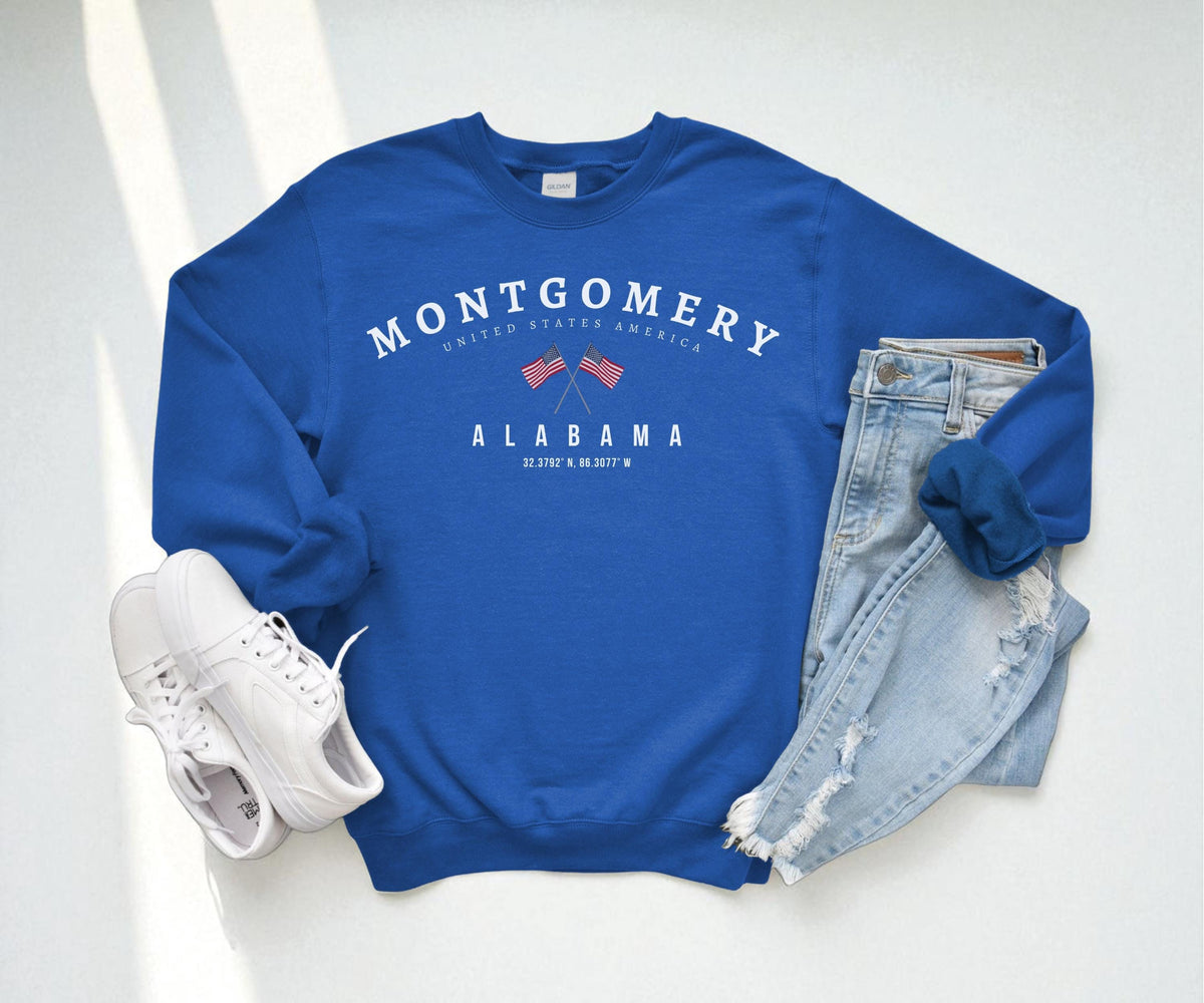 Montgomery Sweatshirt
