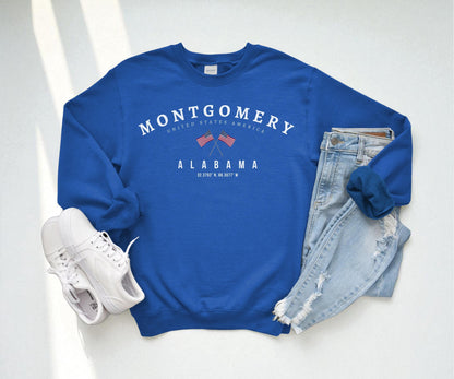 Montgomery Sweatshirt