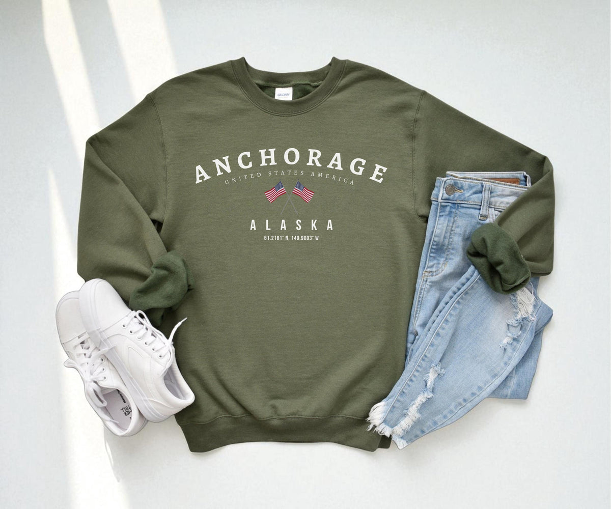 Anchorage Sweatshirt