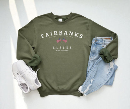 Fairbanks Sweatshirt