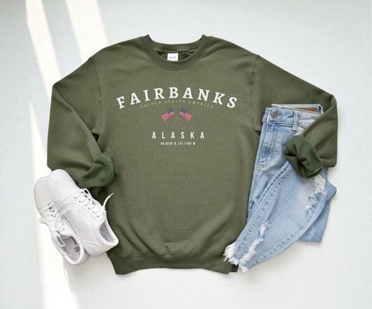 Fairbanks Sweatshirt