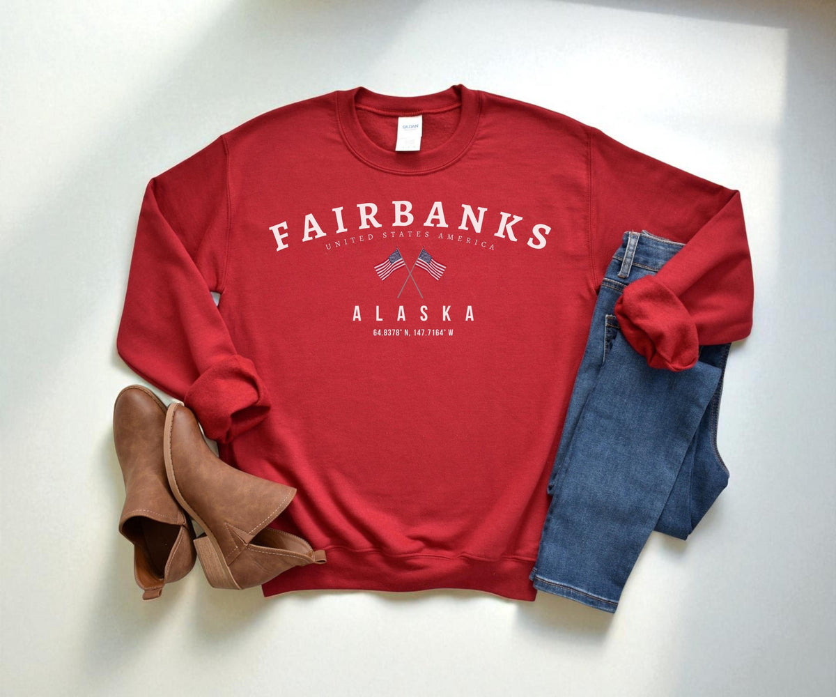Fairbanks Sweatshirt