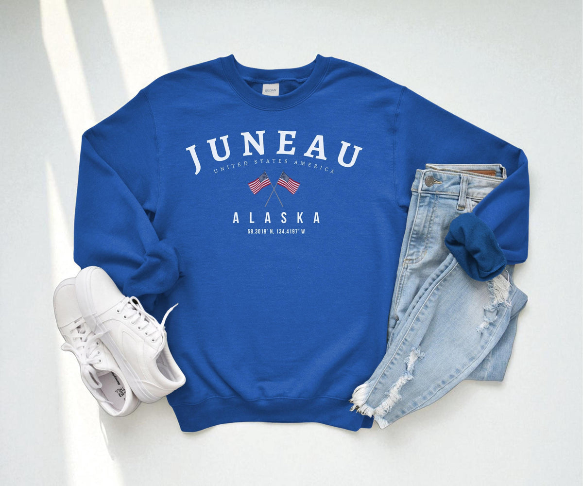 Juneau Sweatshirt