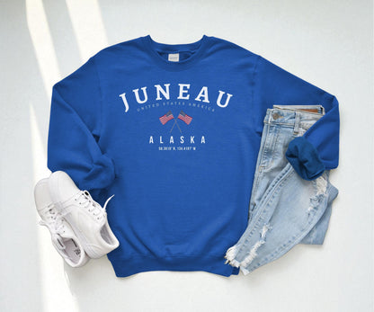 Juneau Sweatshirt