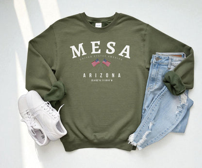 Mesa Sweatshirt