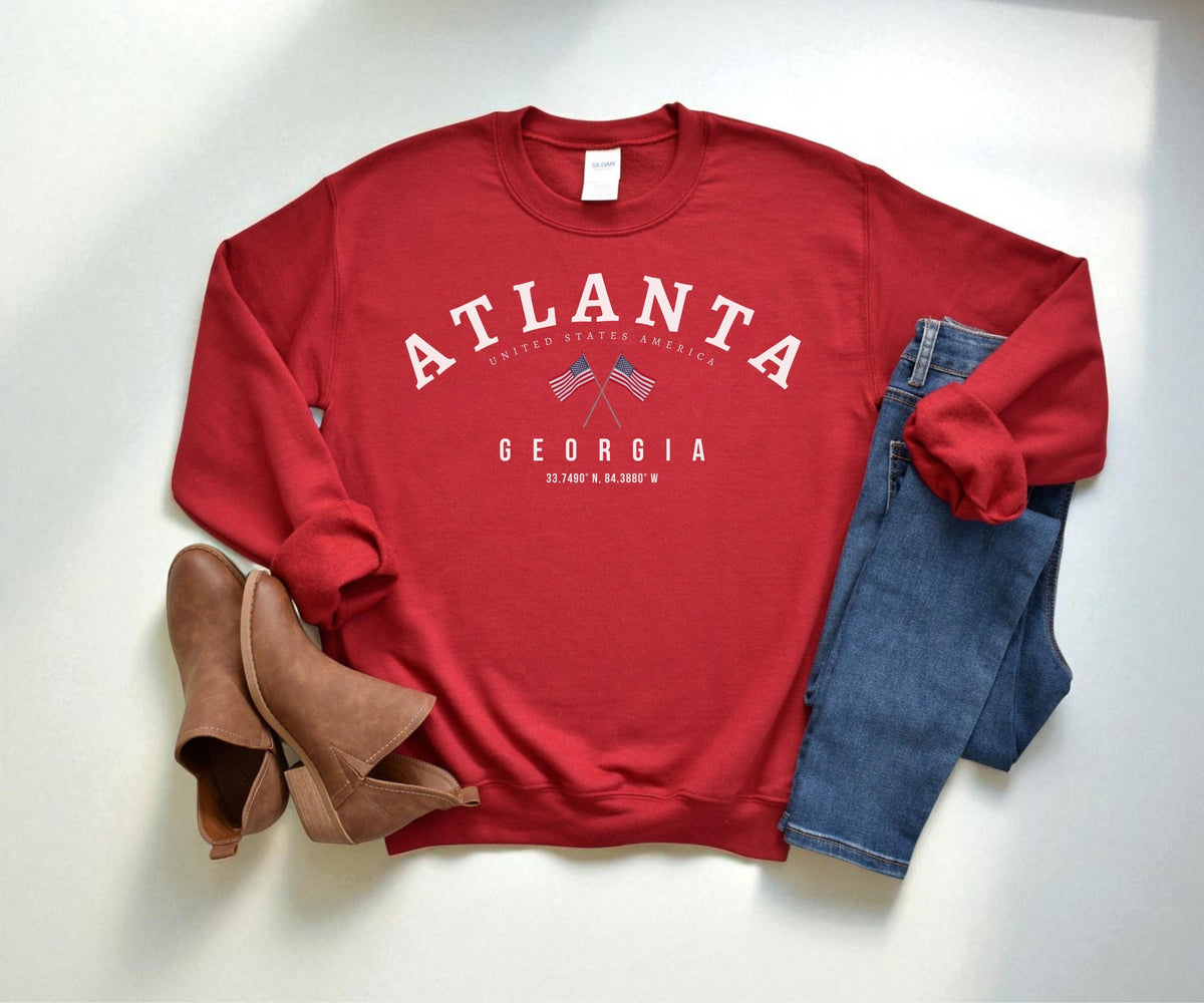 Atlanta Sweatshirt