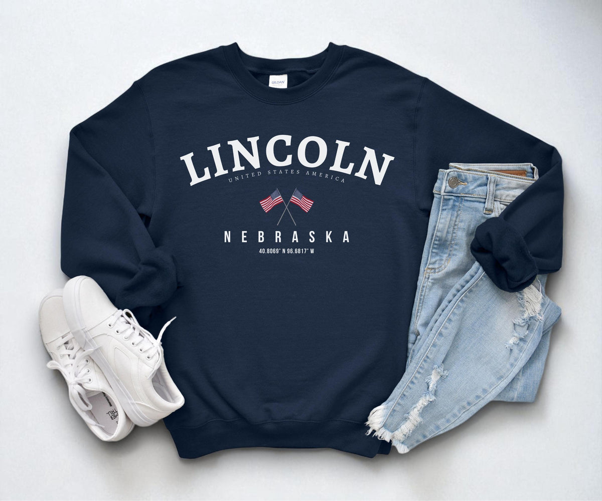 Lincoln Sweatshirt